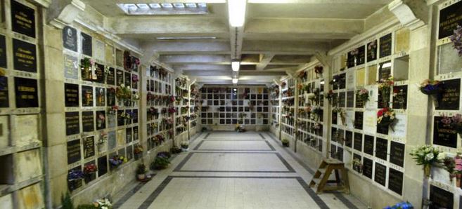columbarium