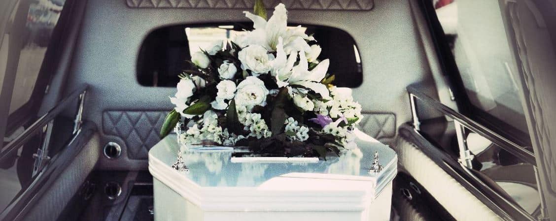 Illustration Rapatriement Corps Corbillard