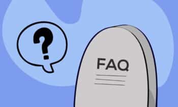 Illustration Foire Aux Question Liees Assurance Obseque