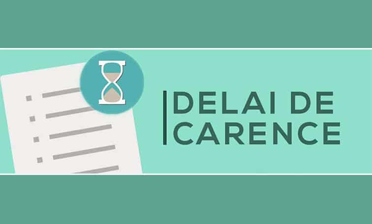 Delai De Carence