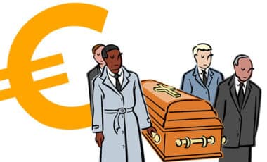 Illustration Prix Assurance Obseques