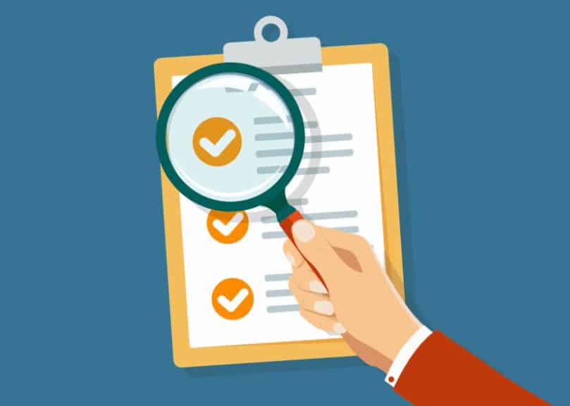 Illustration Verifier Souscrire Contrat Obseques